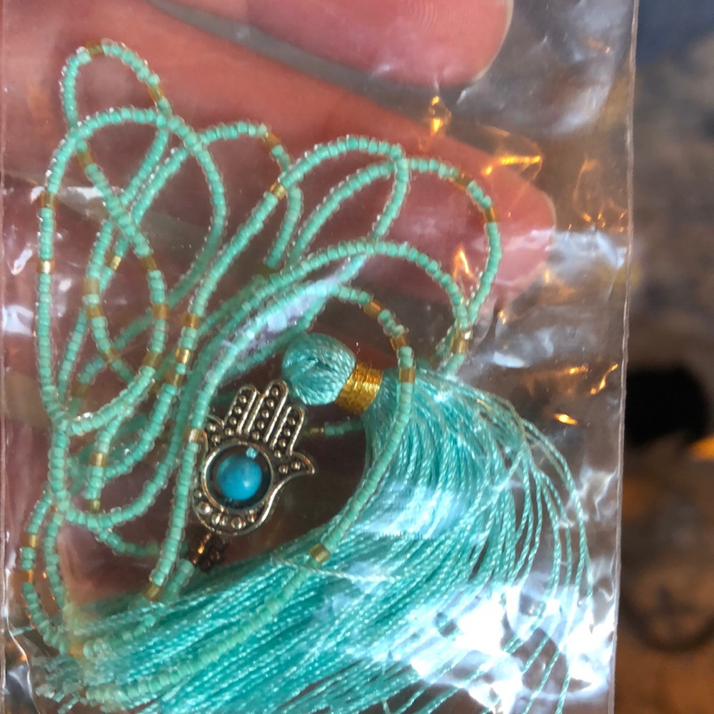 Fun necklace